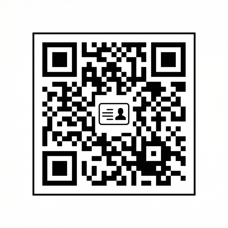 中文X站商务合作二维码